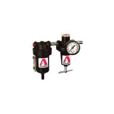 Alemite FilterRegulator Kit, 14 In Female Nptf Port, 338860 338860